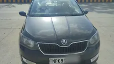 Used Skoda Rapid Ambition 1.5 TDI in Indore