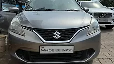 Used Maruti Suzuki Baleno Delta 1.2 AT in Mumbai