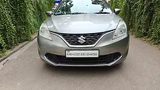 Used Maruti Suzuki Baleno Delta 1.2 AT in Mumbai
