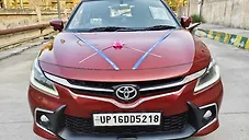 Used Toyota Glanza V [2022-2023] in Noida