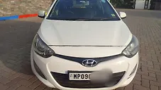 Used Hyundai i20 Sportz 1.4 CRDI in Indore