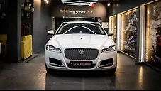 Used Jaguar XF Prestige Diesel CBU in Delhi