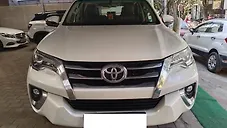 Used Toyota Fortuner 2.8 4x4 AT in Chennai