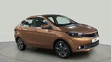 Used Tata Tigor Revotron XZ in Mumbai