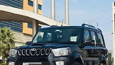 Used Mahindra Scorpio 2021 S9 2WD 7 STR in Chandigarh