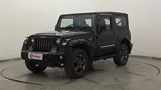 Used Mahindra Thar LX Hard Top Petrol MT in Hyderabad