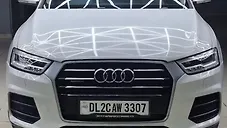 Used Audi Q3 35 TDI Premium Plus + Sunroof in Delhi