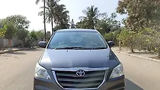 Used Toyota Innova 2.5 GX BS III 7 STR in Bangalore