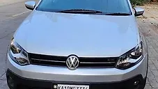 Used Volkswagen Cross Polo 1.2 MPI in Bangalore