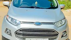Used Ford EcoSport Titanium 1.5L TDCi in Delhi