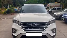 Used Hyundai Creta SX 1.6 (O) Petrol in Mumbai