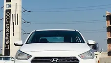 Used Hyundai Verna SX (O) Anniversary Edition 1.6 CRDi in Chandigarh