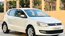 Used Volkswagen Polo Highline1.2L (P) in Vadodara