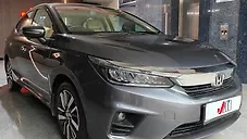 Used Honda City 4th Generation ZX Petrol [2019-2019] in Ahmedabad