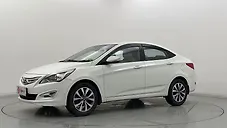 Used Hyundai Verna 1.6 VTVT SX in Delhi