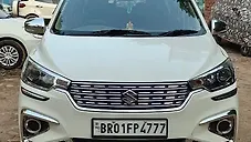Used Maruti Suzuki Ertiga VXI CNG in Patna