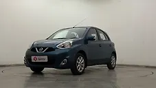 Used Nissan Micra XV CVT in Hyderabad