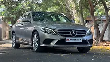Used Mercedes-Benz C-Class C 220d Progressive [2018-2019] in Chennai