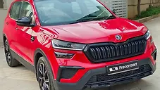 Used Skoda Kushaq Monte Carlo 1.0 TSI AT in Bangalore