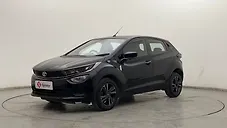 Used Tata Altroz XZ Plus Petrol Dark Edition [2021-2023] in Hyderabad