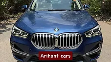 Used BMW X1 sDrive20i xLine[2017-2018] in Mumbai