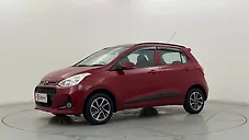 Used Hyundai Grand i10 Sportz (O) AT 1.2 Kappa VTVT [2017-2018] in Delhi