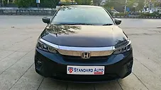 Used Honda City 4th Generation V CVT Petrol in Bangalore