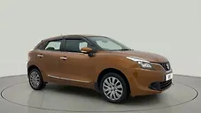 Used Maruti Suzuki Baleno Alpha 1.2 in Ahmedabad