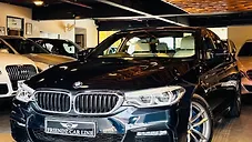 Used BMW 5 Series 530d M Sport [2013-2017] in Chandigarh