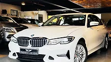 Used BMW 3 Series 320d Luxury Line in Chandigarh