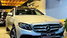 Used Mercedes-Benz E-Class E 220 d Avantgarde in Chandigarh