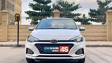Used Hyundai Elite i20 Asta 1.2 (O) CVT [2019-2020] in Thane