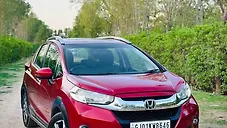 Used Honda WR-V VX MT Petrol in Ahmedabad