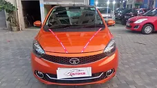 Used Tata Tiago Revotorq XZ Plus Dual Tone [2018-2019] in Kolkata