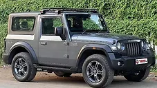 Used Mahindra Thar LX Hard Top Diesel MT 4WD in Mumbai