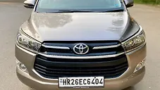 Used Toyota Innova Crysta 2.4 G 7 STR [2016-2017] in Delhi