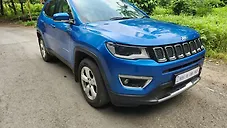 Used Jeep Compass Limited 1.4 Petrol AT [2017-2020] in Mumbai