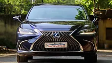 Used Lexus ES 300h Luxury [2020-2021] in Delhi