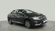 Used Honda City 4th Generation ZX CVT Petrol [2017-2019] in Mumbai