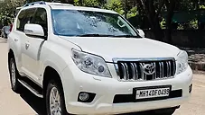 Used Toyota Land Cruiser Prado VX L in Mumbai