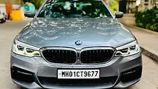 Used BMW 5 Series 530d M Sport [2013-2017] in Mumbai