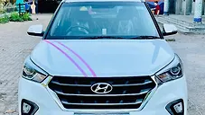 Used Hyundai Creta SX 1.6 AT CRDi in Delhi