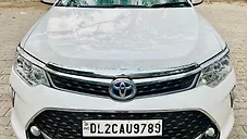 Used Toyota Camry Hybrid in Delhi