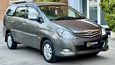 Used Toyota Innova 2.5 VX 8 STR BS-IV in Bangalore