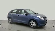 Used Maruti Suzuki Baleno Zeta 1.2 in Pune