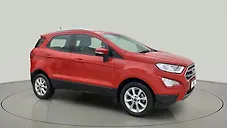 Used Ford EcoSport Titanium 1.5L TDCi in Hyderabad