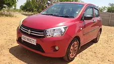 Used Maruti Suzuki Celerio VXi [2017-2019] in Bangalore