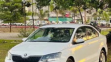 Used Skoda Rapid 1.5 TDI CR Ambition AT in Surat