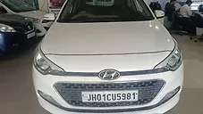 Used Hyundai Elite i20 Sportz 1.2 [2016-2017] in Ranchi