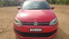 Used Volkswagen Polo Comfortline 1.2L (P) in Bangalore